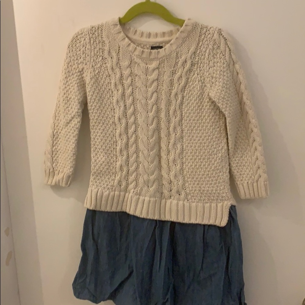 GAP winter dress